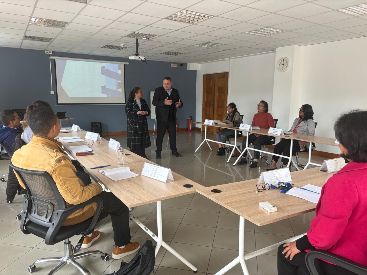 Moment de formation G.Works Group