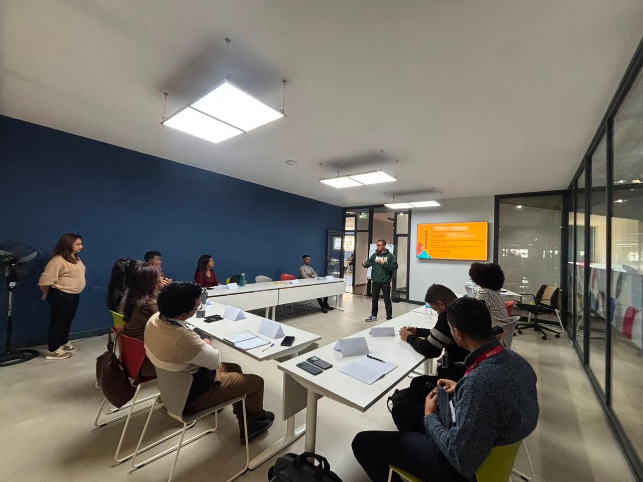 Moment de formation G.Works Group