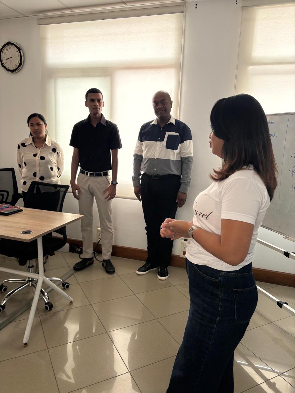 Moment de formation G.Works Group