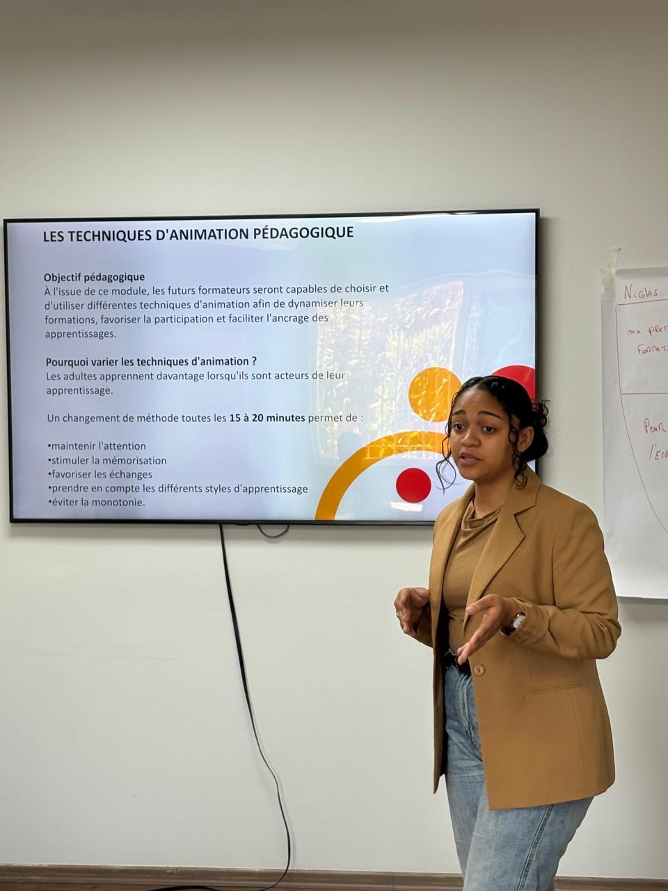 Moment de formation G.Works Group