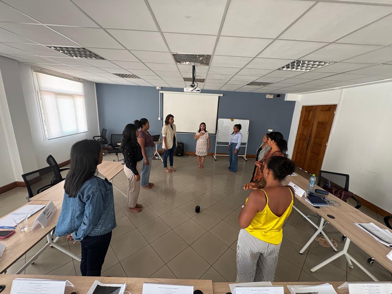 Moment de formation G.Works Group