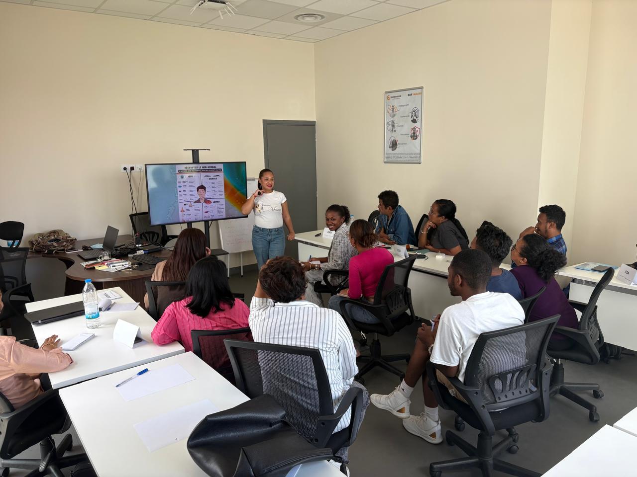 Moment de formation G.Works Group