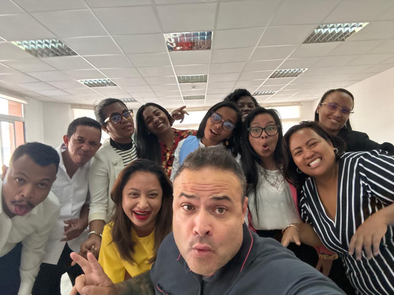 Moment de formation G.Works Group