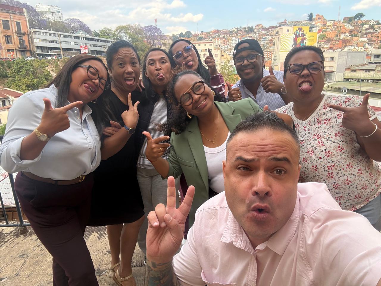 Moment de formation G.Works Group